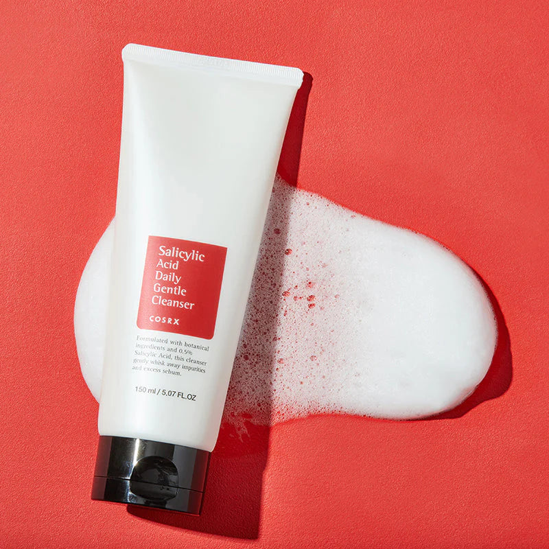 Salicylic Acid Daily Gentle Cleanser (150 ml)