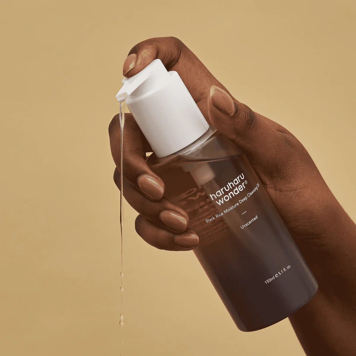 Black Rice Moisture Deep Cleansing Oil (150ml)
