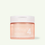No.4 Pore Zero Peeled Egg Toner Pad 190ml 70ea toner pads