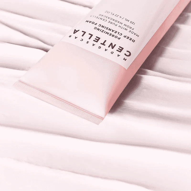 Madagascar Centella Poremizing Deep Cleansing Foam (125ml)