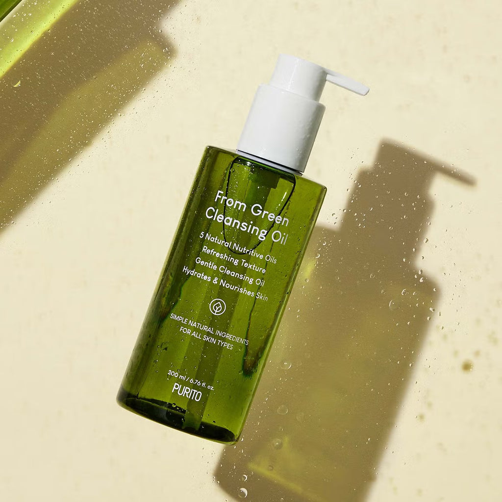 From Green Cleansing Oil (200ml)