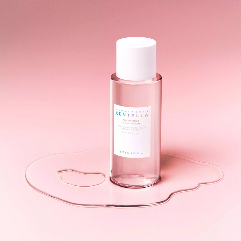 Madagascar Centella Poremizing Clear Toner (210ml)