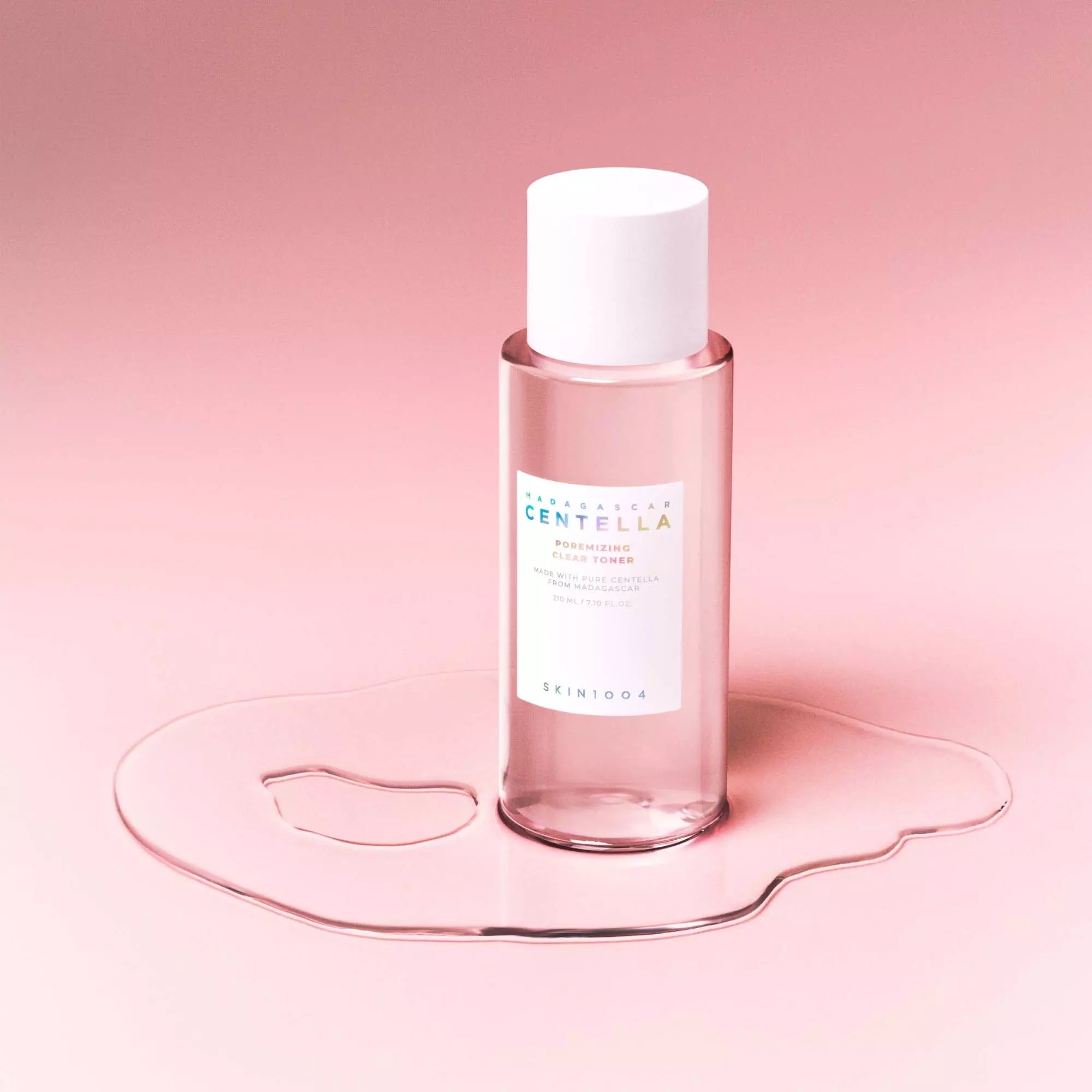 Madagascar Centella Poremizing Clear Toner (210ml)