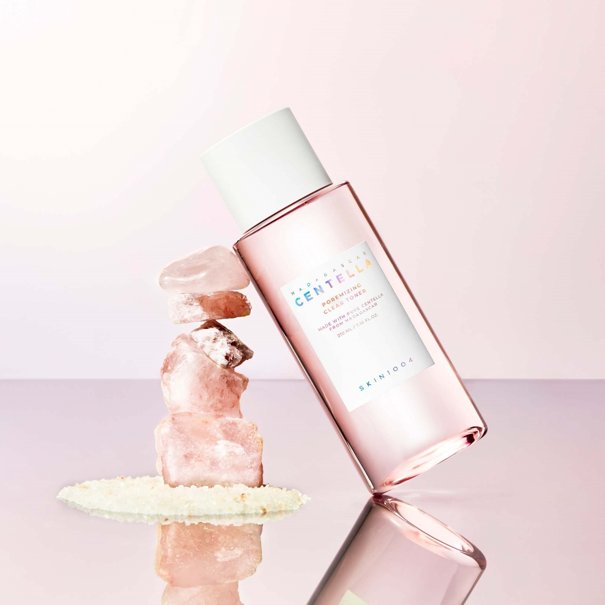 Madagascar Centella Poremizing Clear Toner (210ml)