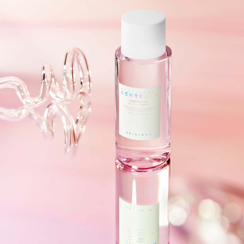 Madagascar Centella Poremizing Clear Toner (210ml)