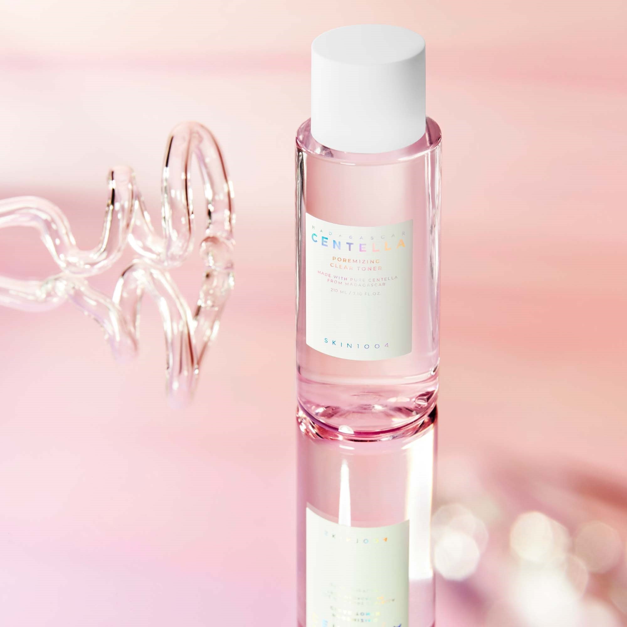 Madagascar Centella Poremizing Clear Toner (210ml)