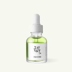 Calming Serum (Green Tea + Panthenol) (30 ml)