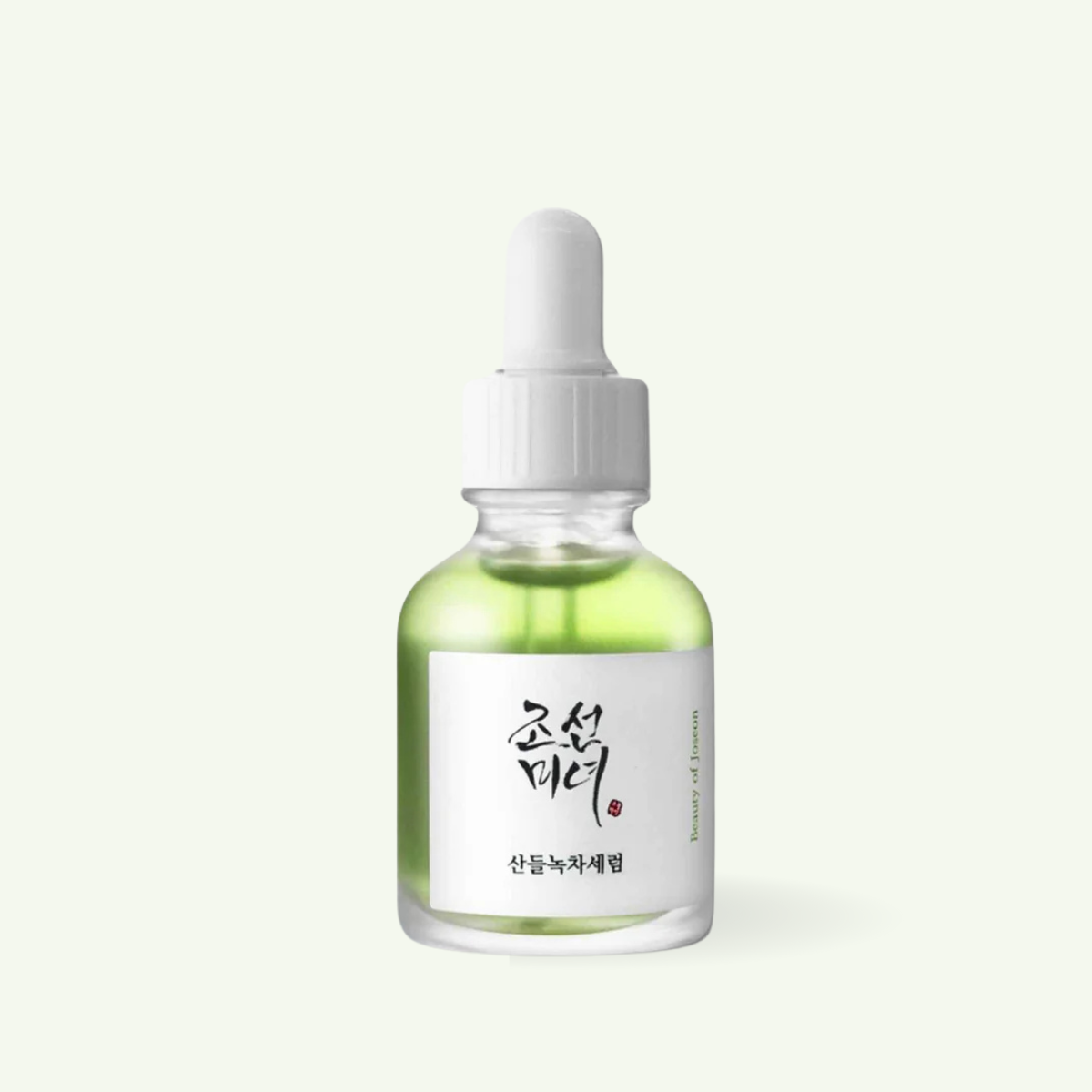 Calming Serum (Green Tea + Panthenol) (30 ml)