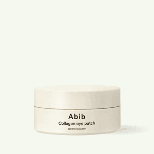 Collagen Eye Patch Jericho Rose Jelly (60 pcs)