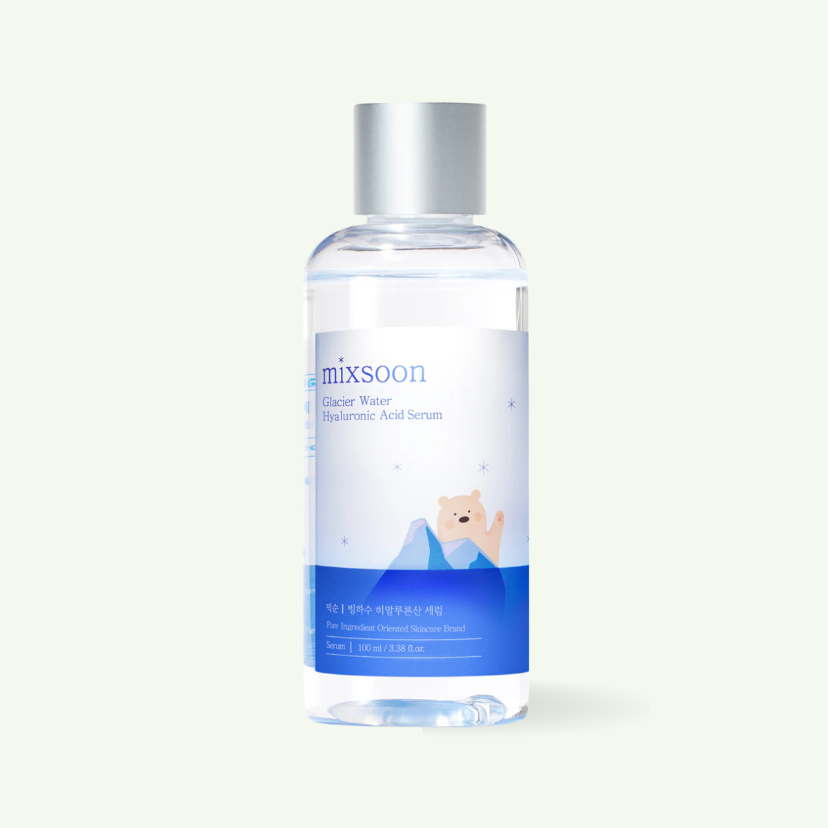 Glacier Water Hyaluronic Acid Serum (Jumbo 300ml)