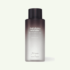 Black Rice Hyaluronic Toner For Sensitive Skin (150 ml)