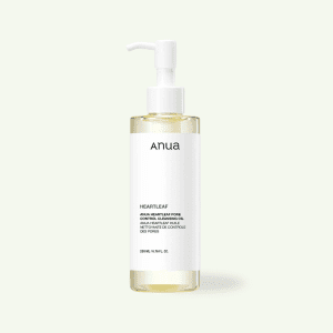 Heartleaf Pore Control Cleansing Oil (200ml)