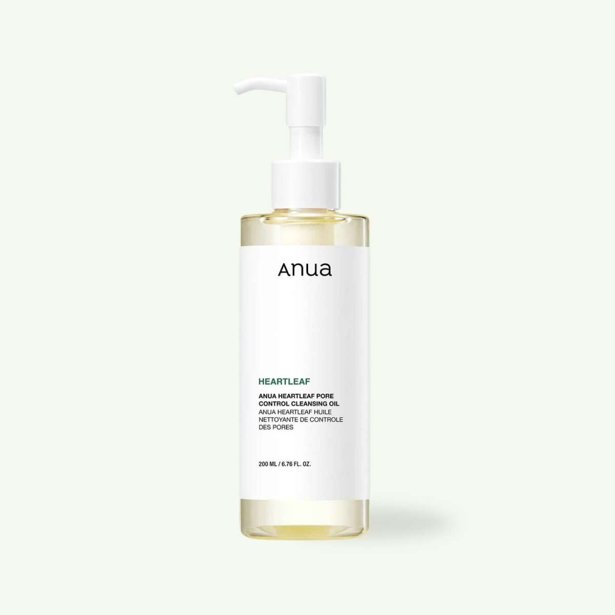 Heartleaf Pore Control Cleansing Oil (200ml)