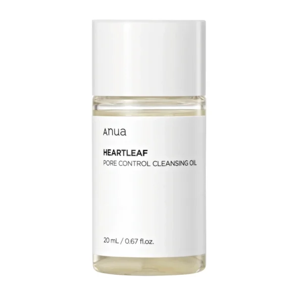 Heartleaf Pore Control Cleansing Oil (200ml)