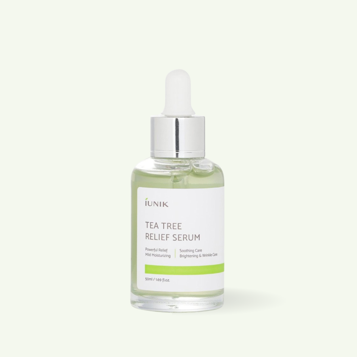 Tea Tree Relief Serum (50ml)