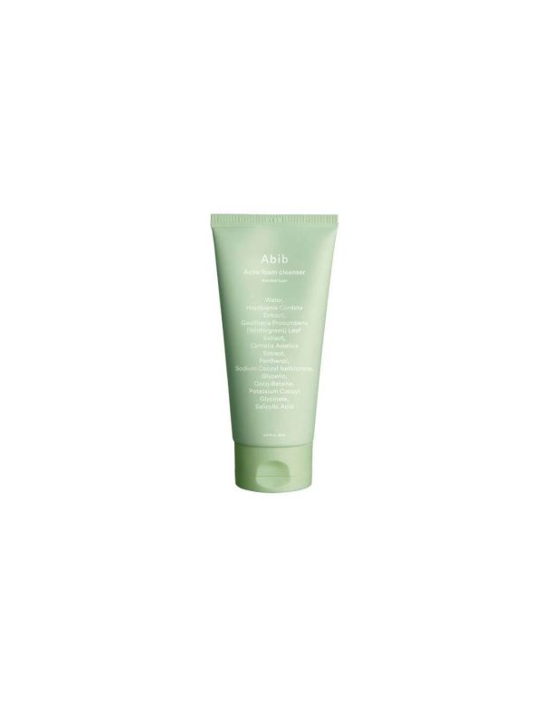 Acne Foam Cleanser Heartleaf Foam (150ml)