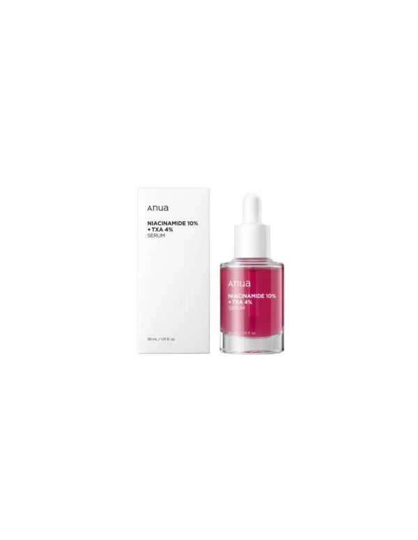Niacinamide 10% + TXA 4% Dark Spot Correcting Serum (30ml)