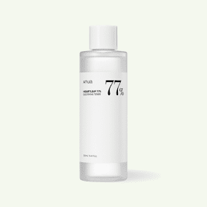 Heartleaf 77% Soothing Toner (250 ml)