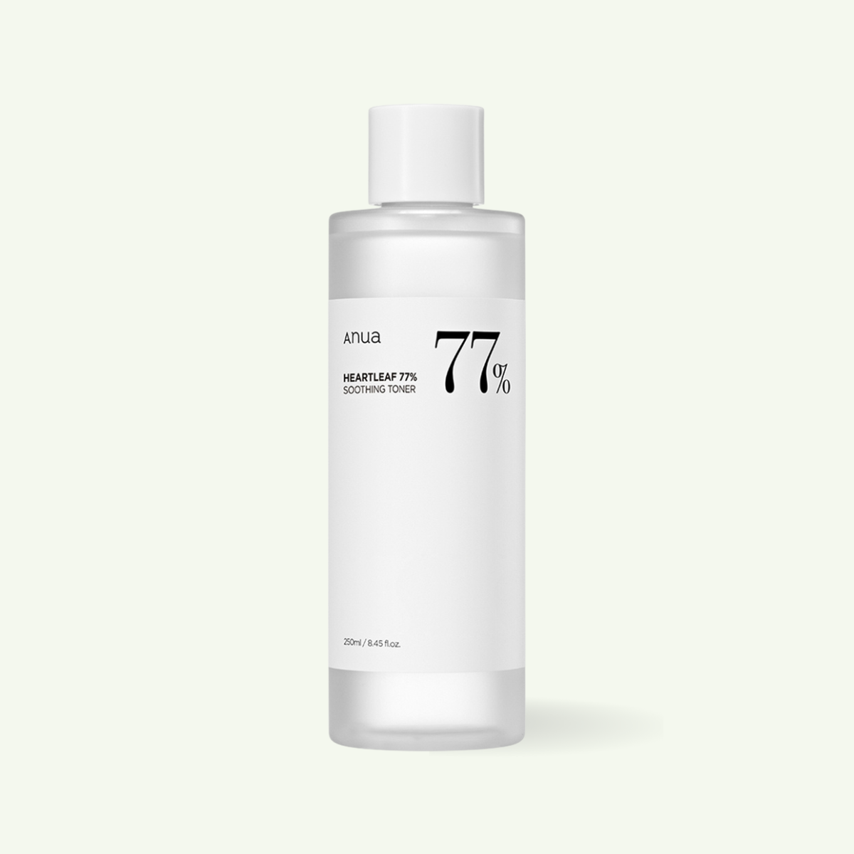Heartleaf 77% Soothing Toner (250 ml)