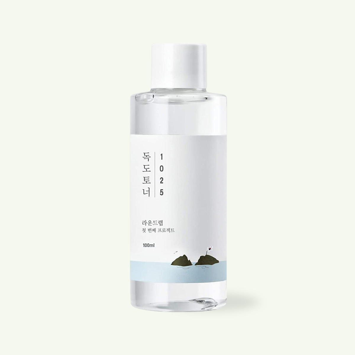 1025 Dokdo Toner (100ml) (Renewal)