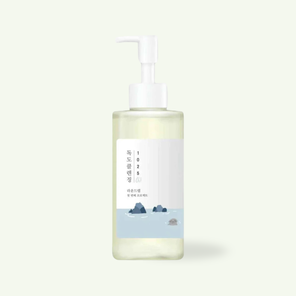 1025 Dokdo Cleansing Oil (200ml)