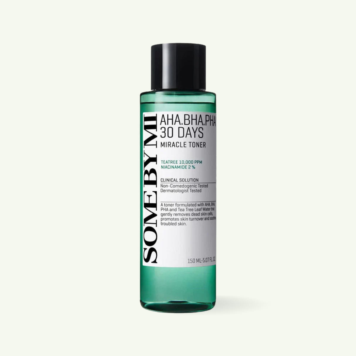 AHA-BHA-PHA 30 Days Miracle Toner (150ml)