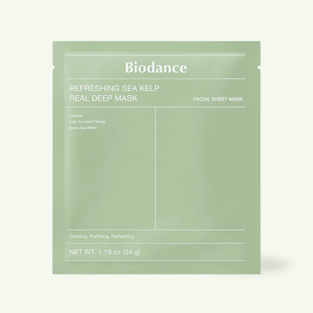 Refreshing Sea Kelp Real Deep (1pc)
