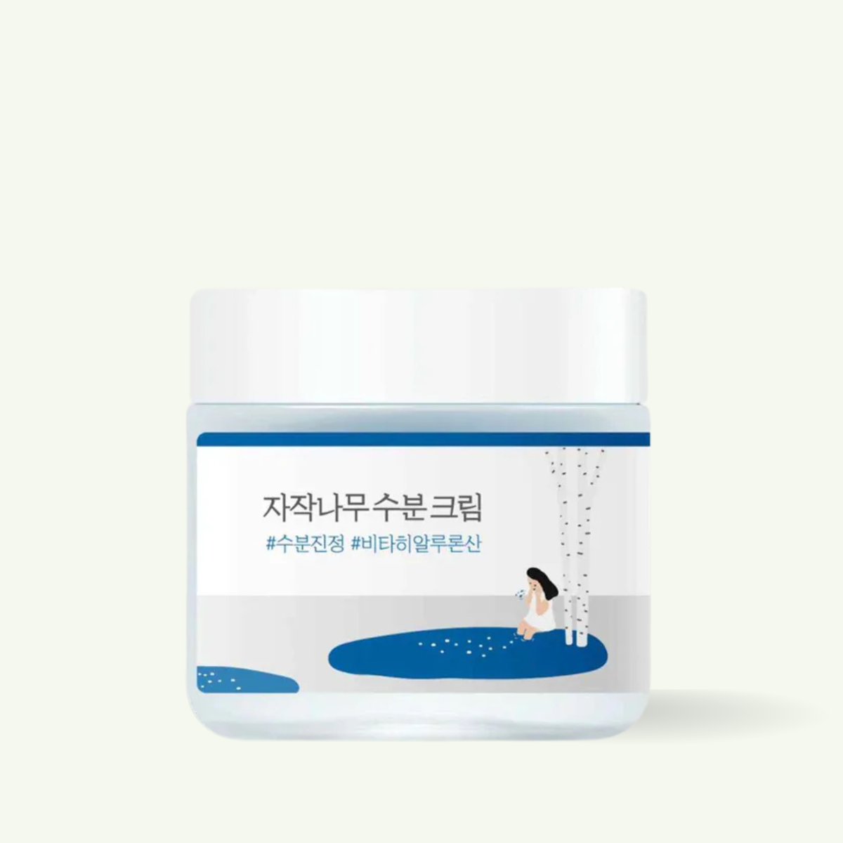 Birch Juice Moisturizing Cream (80 ml)