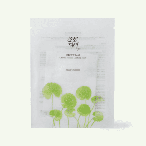 Centella Asiatica Calming Face Mask (1pcs)