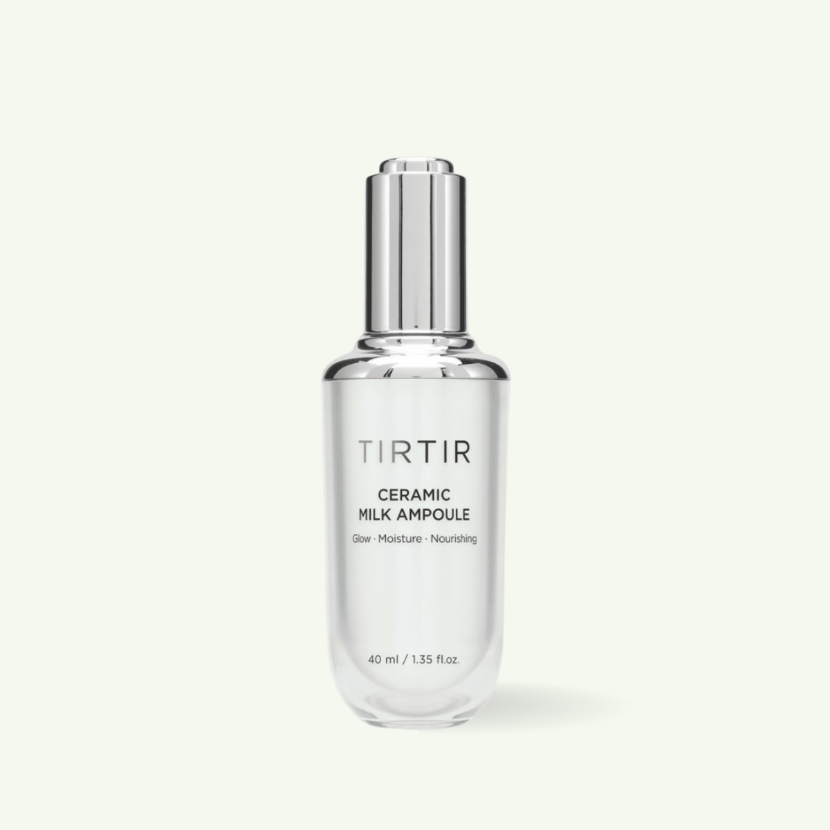 Ceramic Milk Ampoule (40ml)