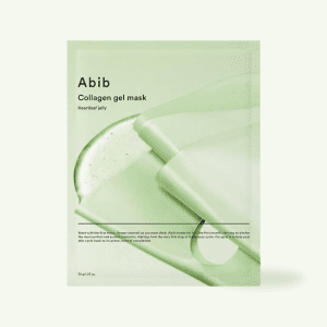 Collagen Gel Mask Heartleaf Jelly (1pcs)