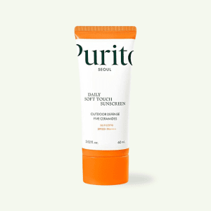 Daily Soft Touch Sunscreen SPF50+ PA++++ (60ml)