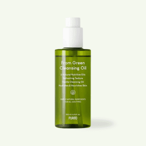 From Green Cleansing Oil (200ml)