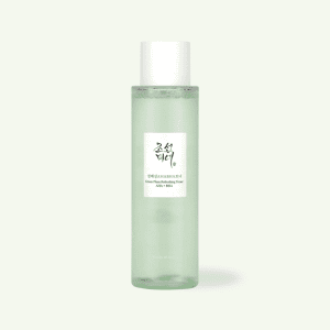 Green plum refreshing toner : AHA + BHA (150ml)