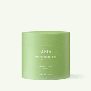 Heartleaf Spot Pad Calming Touch (80Pads)