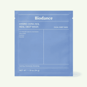 Hydro Cera-nol Real Deep Mask (1pc) or Box ( 4pcs)