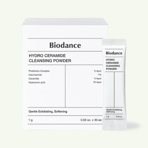 Hydro Ceramide Cleansing Powder (1g*30ea)