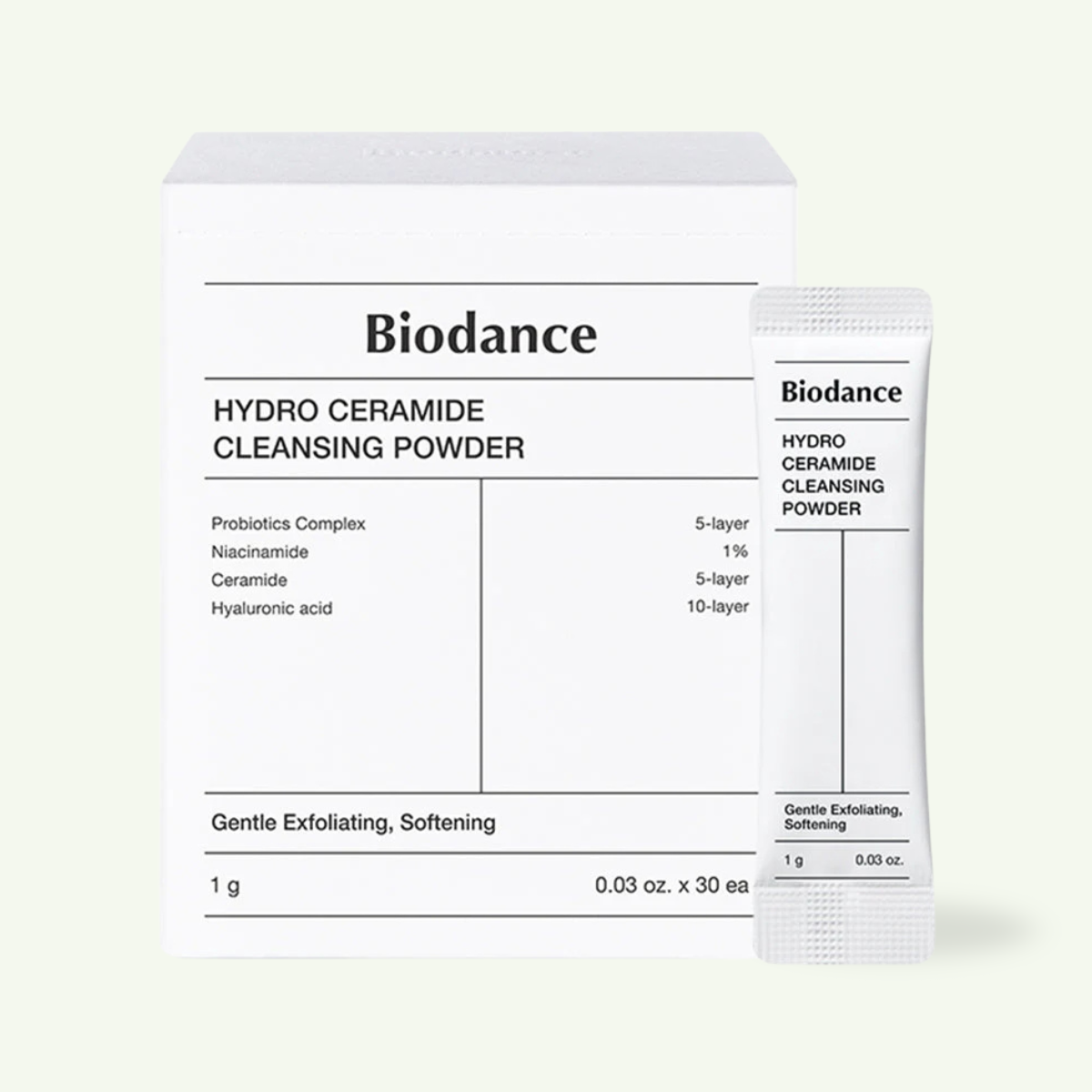 Hydro Ceramide Cleansing Powder (1g*30ea)