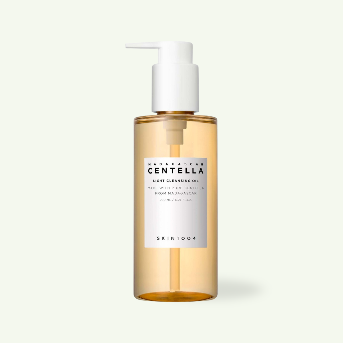Madagascar Centella Light Cleansing Oil (200ml)