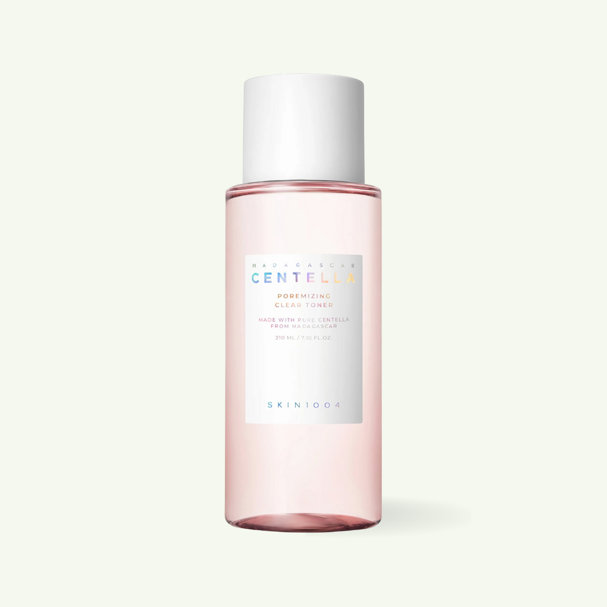 Madagascar Centella Poremizing Clear Toner (210ml)