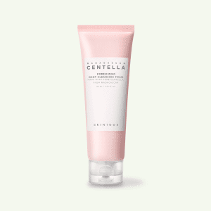 Madagascar Centella Poremizing Deep Cleansing Foam (125ml)