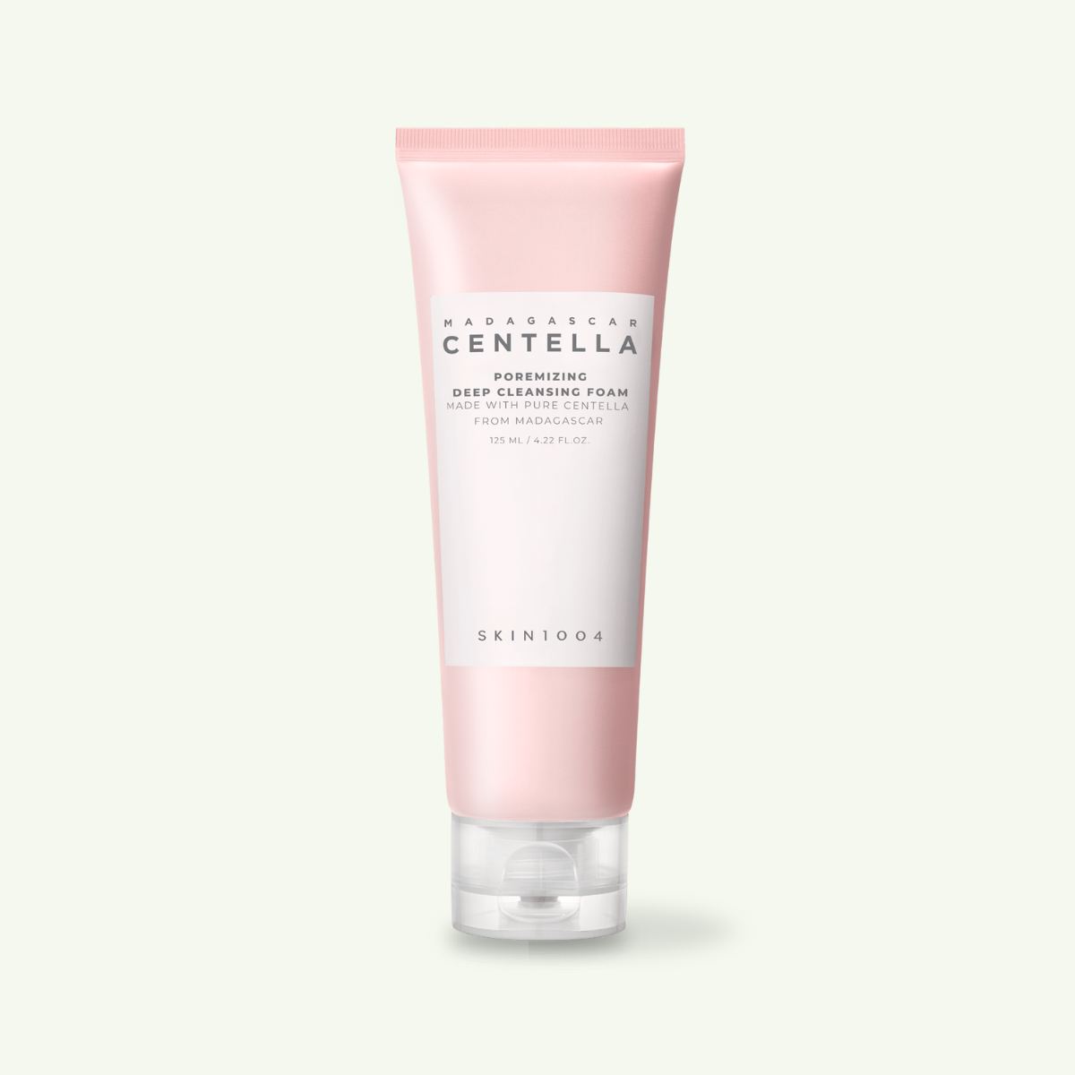 Madagascar Centella Poremizing Deep Cleansing Foam (125ml)