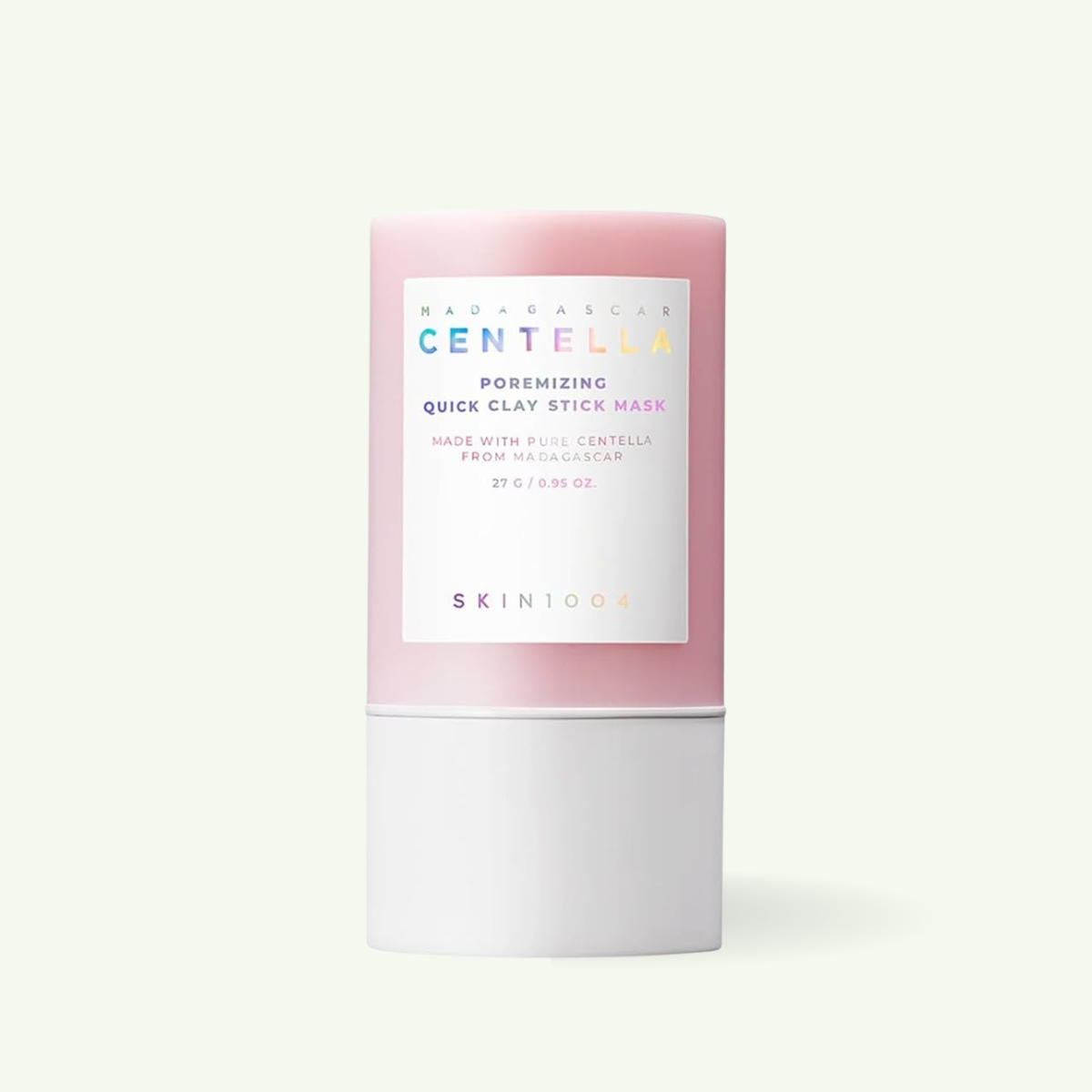 Madagascar Centella Poremizing Quick Clay Stick Mask (27g)