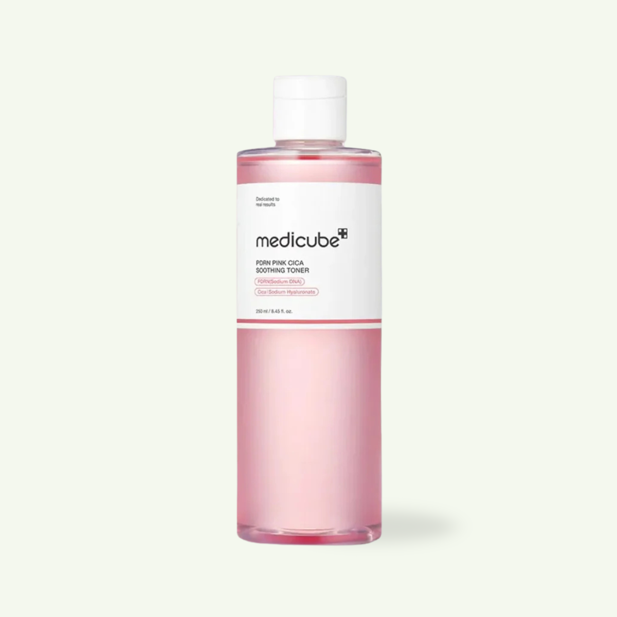 PDRN Pink Cica Soothing Toner (250ml)