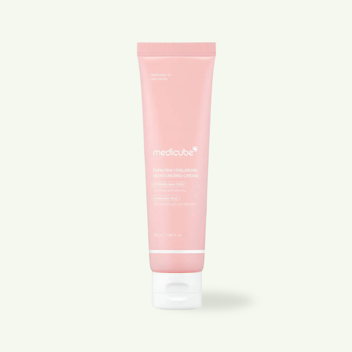 PDRN Pink Hyaluronic Moisturizing Cream (50ml)