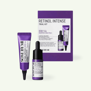 Retinol Intense Trial Kit