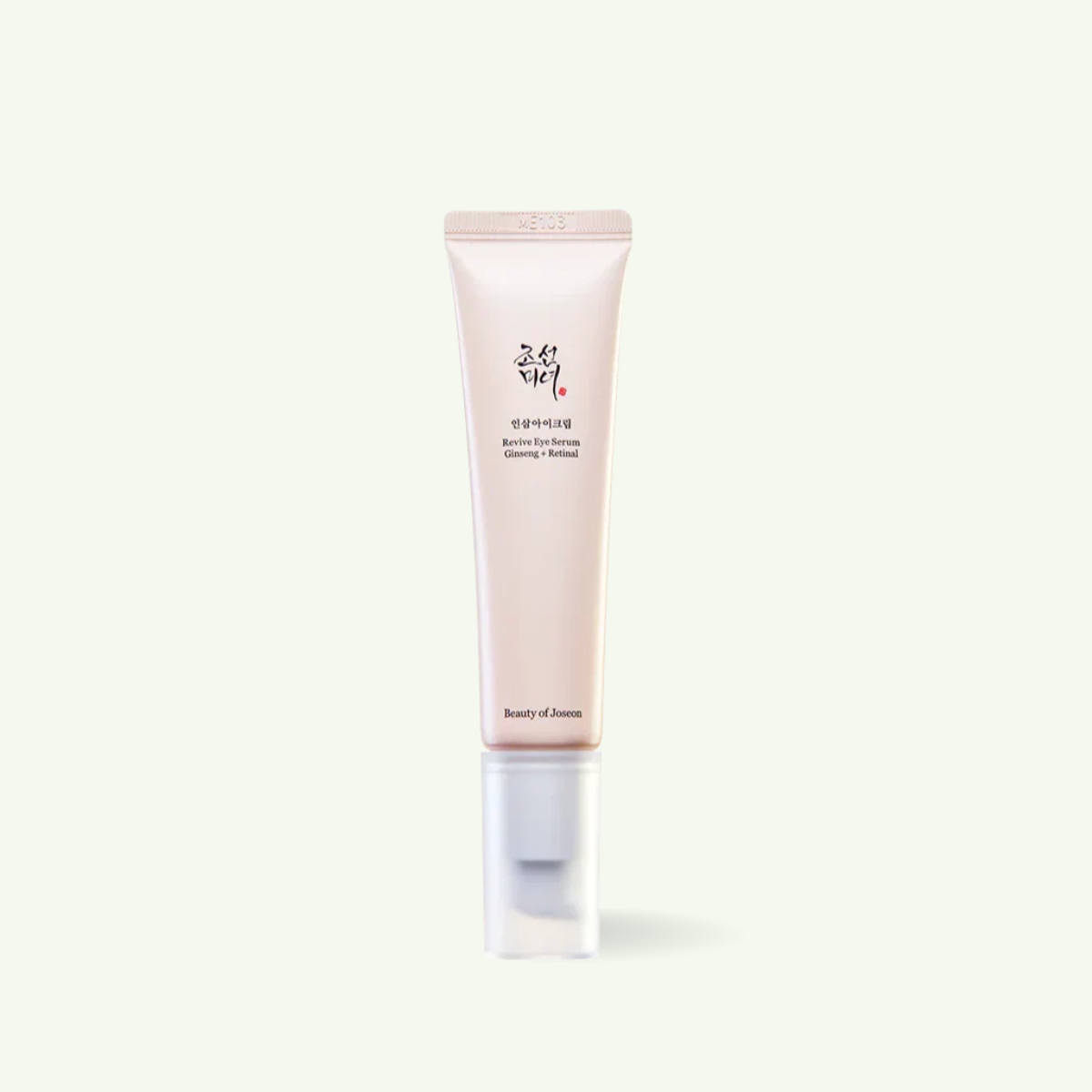 Revive Eye Serum: Ginseng + Retinal (30ml)