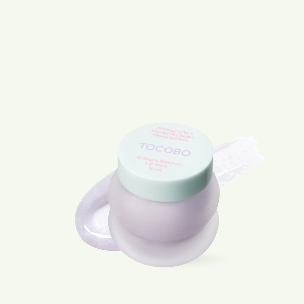 Collagen Boosting Lip Mask (20ml)