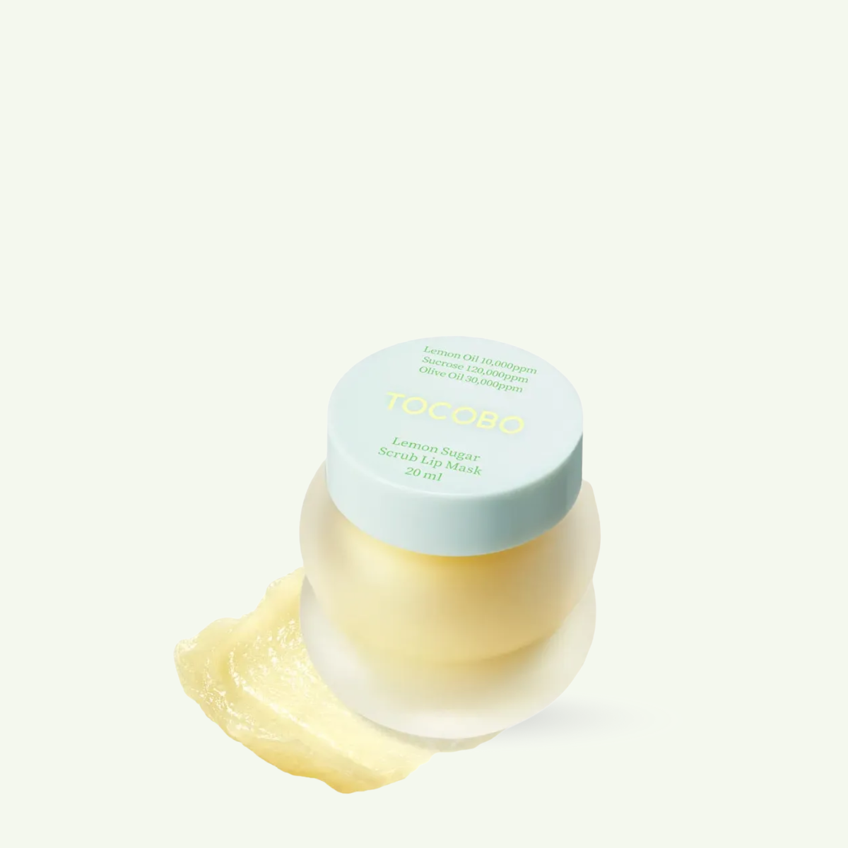 Lemon Sugar Scrub Lip Mask (20ml)