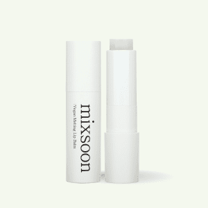 Vegan Melting Lip Balm 01.Clear